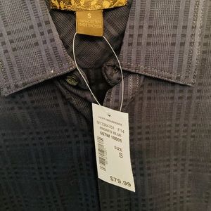 NWT button down dress shirt